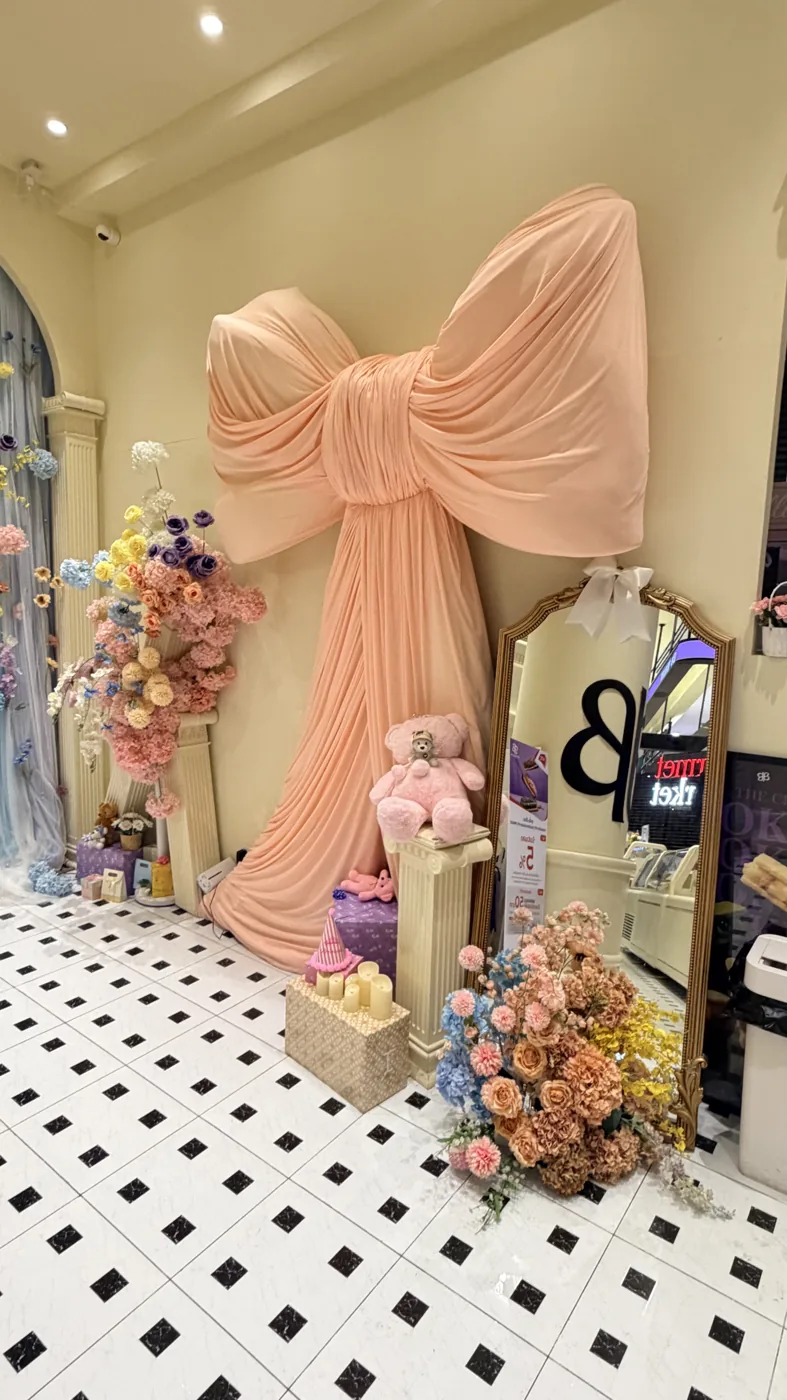 Birthday Corner — Butter Bloom · Birthday Cake โดยมุมนี้ดี