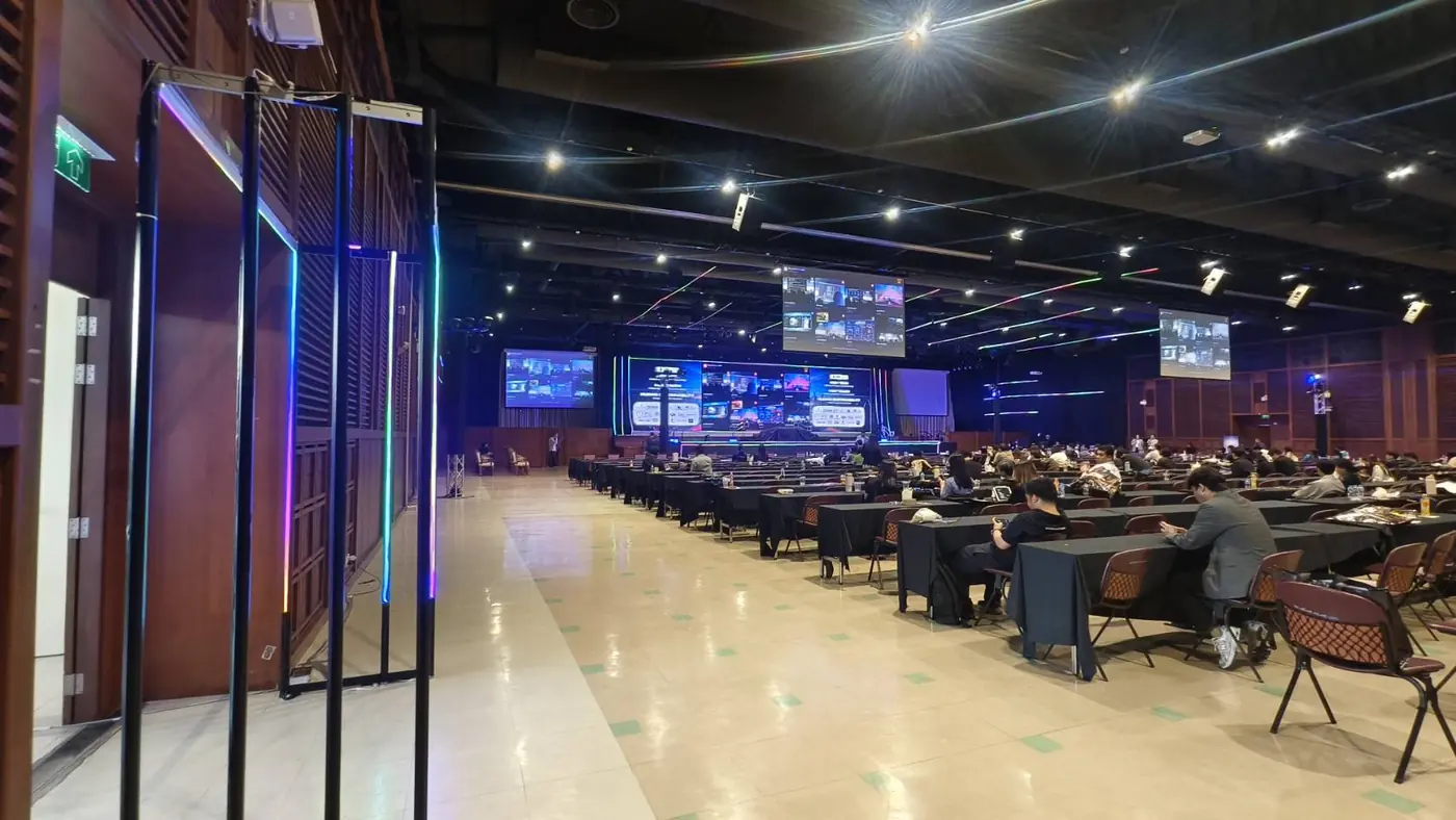 Conference Hall — Seminar & Conference โดยมุมนี้ดี