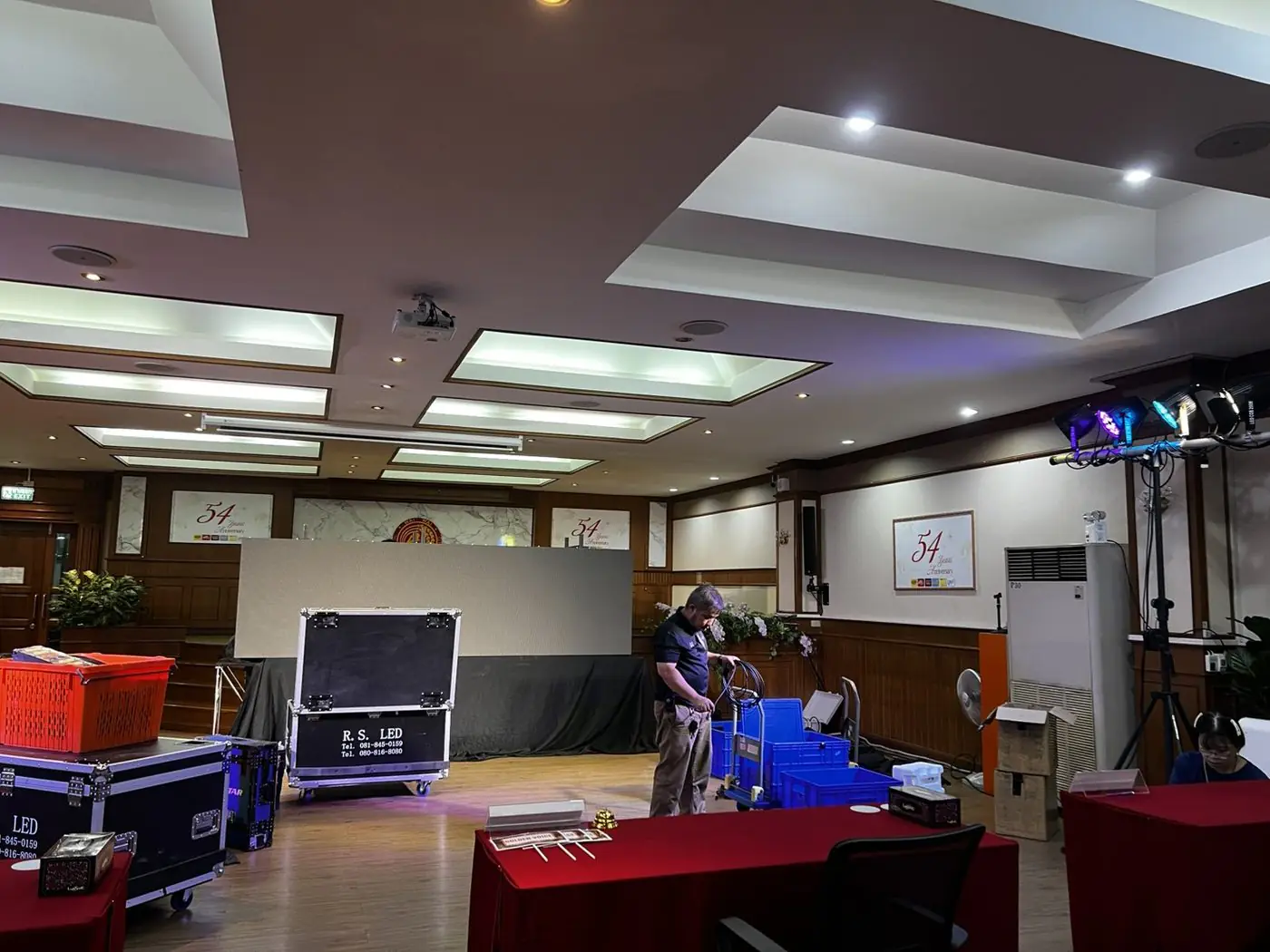 Final Touch — ชาวไวไว · Final Night โดยมุมนี้ดี